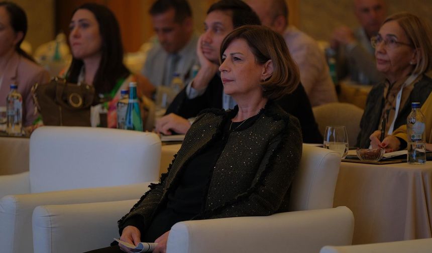 “Başkan Ünlüce, Boğaziçi Zirvesi’nde Eskişehir’in Tarımsal Mirasını Anlattı”