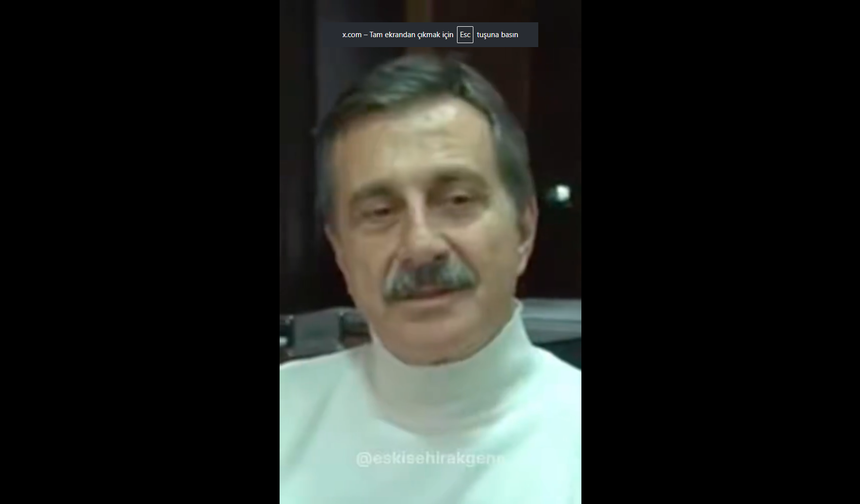 AK Gençlik'ten çok konuşulacak paylaşım