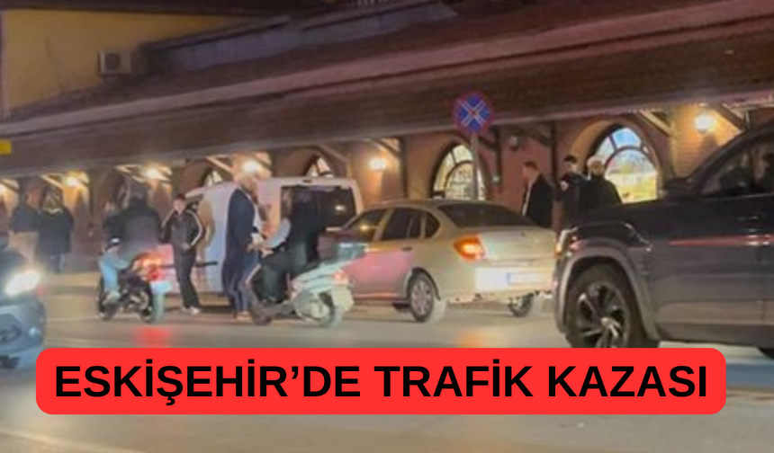 KAZA ZİNCİRİ: SÜRÜCÜLER ARASI TARTIŞMA KRİZE DÖNDÜ