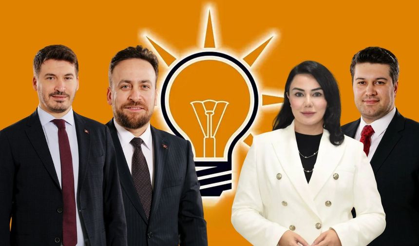 AK Parti Eskişehir’de yeni başkanlar için son viraj