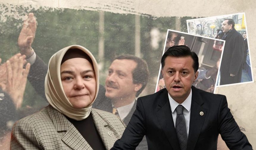 Nebi Hatipoğlu ve Ayşen Gürcan’dan 3 Kasım mesajı: ‘Türkiye için milat’