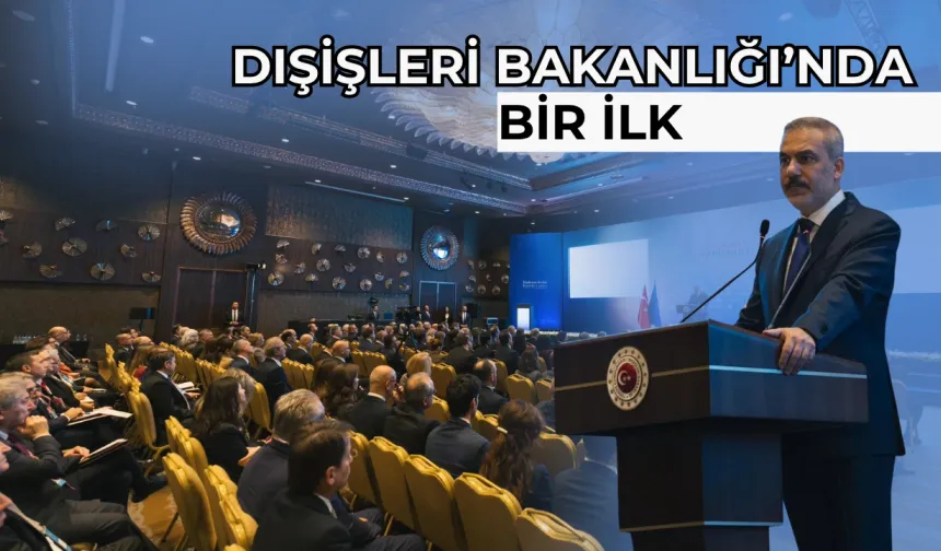 Başkonsoloslar Bir Araya Geldi