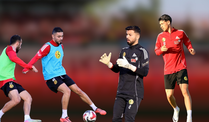 Eskişehirspor’da Yüzler Gülüyor