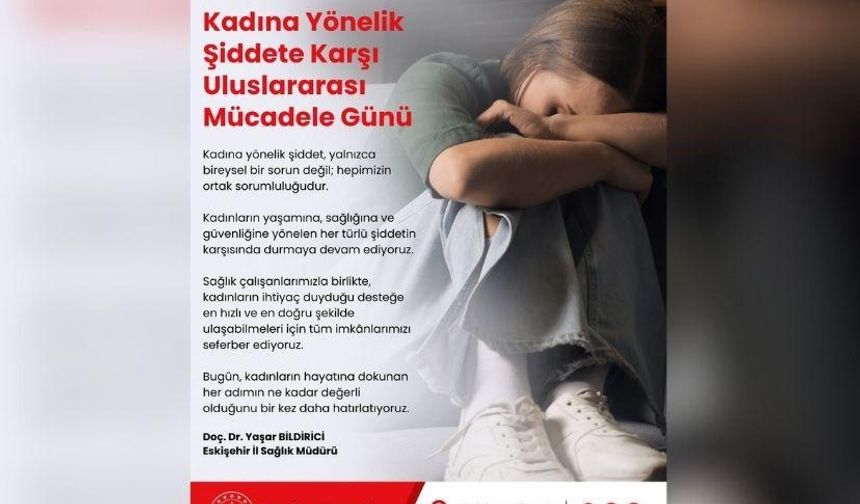 Kadına Yönelik Şiddete Karşı Dayanışma