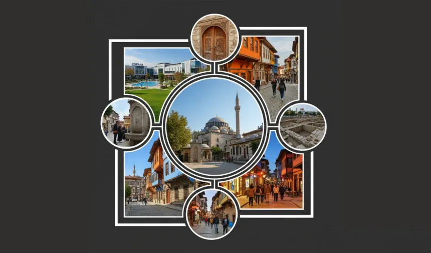 Eskişehir’in Doğusundaki Miras: Kentin En Eski Yerleşkeleri ve Kültürel Dokusu