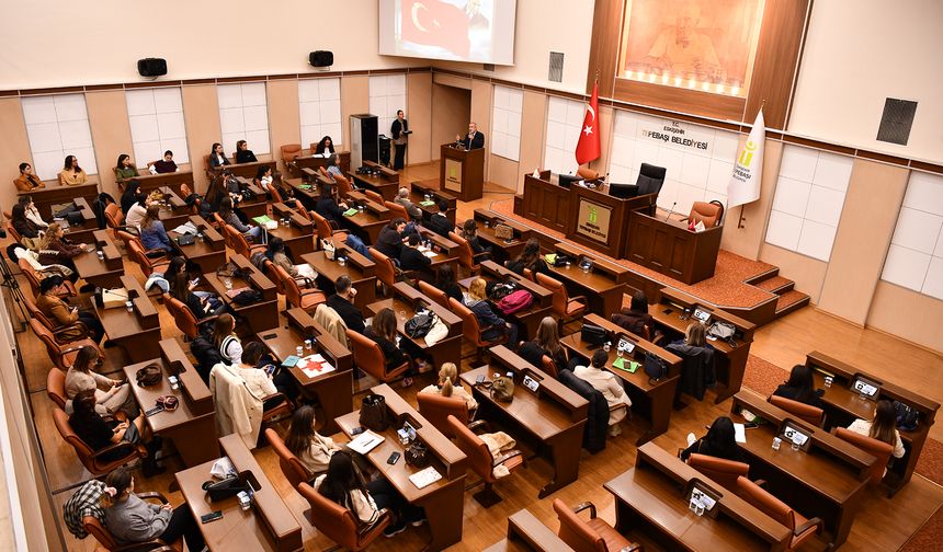 Eko-okullarda 2025-2026 eğitim yılının ilk toplantısı yapıldı