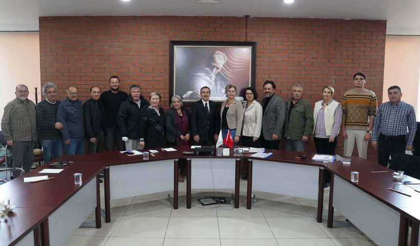 Tepebaşı Kırsal Kalkınma Kurulu 3 Yıllık Faaliyet Raporunu Paylaştı