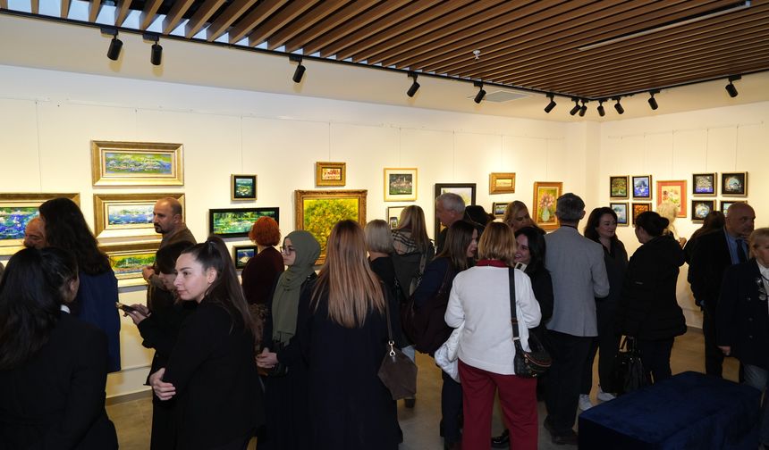 Üç Kuşak Pilevneliler Eskişehir’de Sanatseverlerle Buluştu