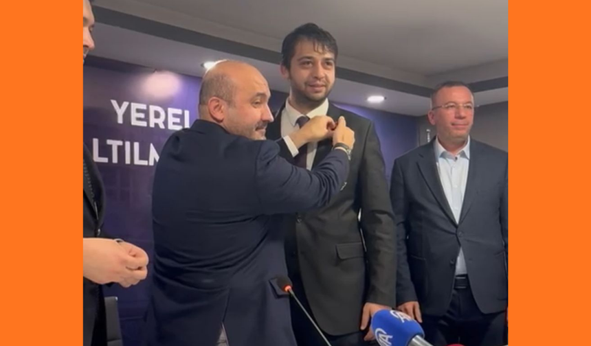 Berke Akyel’den CHP’ye veda, AK Parti’ye güçlü mesajlar