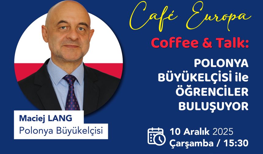 9–11 Aralık’ta Eskişehir’e büyükelçi akını