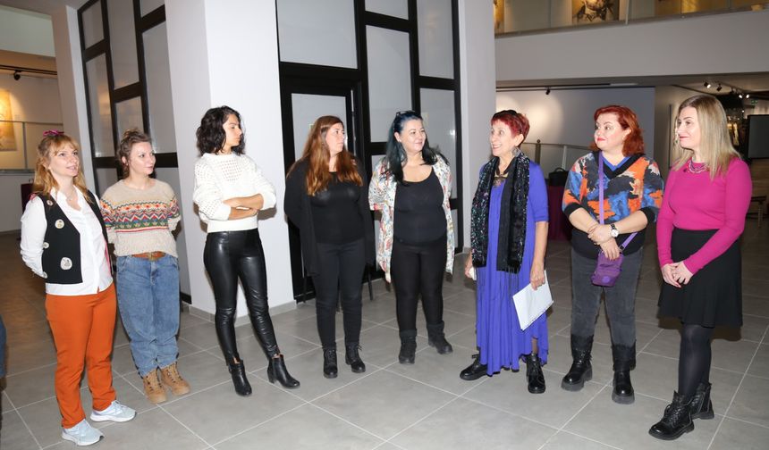 “Cumhuriyet Kadını ve Giysilerle Anılar” atölyesi büyük ilgi gördü