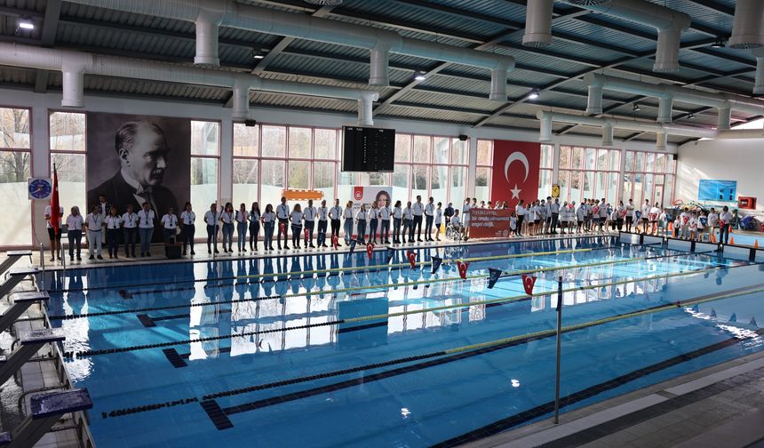 Engelsiz Kulaçlar KENTPARK’TA buluşacak