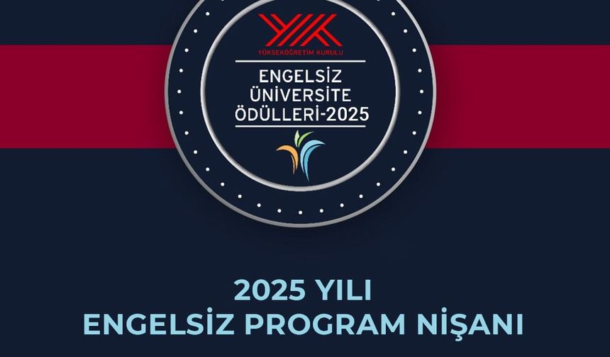 YÖK'ten Anadolu'ya engelsiz ödül
