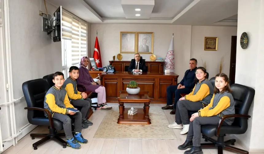 SGO Haber'in ilk sayısı için çalışmalar