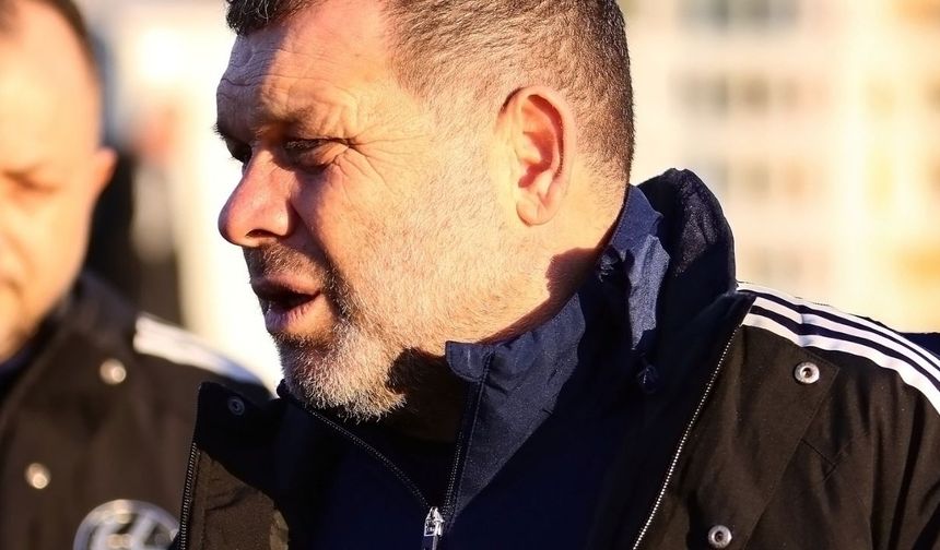 Kırmızı Şimşekler Antalya kampında