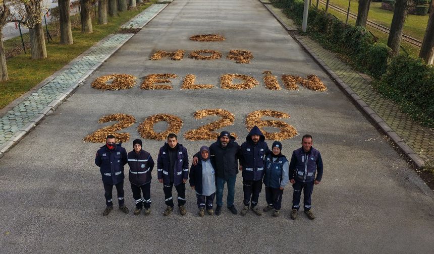 Sıcacık Bir Dokunuşla 2026’ya Merhaba