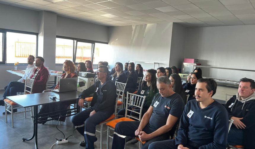 Odunpazarı Belediyesi’nden özel sektöre ‘Kadına Şiddetle Mücadele’ atağı