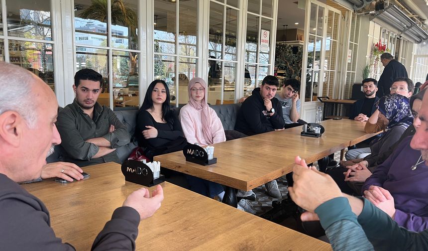 Gümüş Akademi öğrencilerin gelişimine katkı sağlamayı sürdürüyor