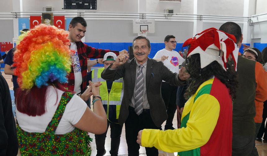 Başkan Ataç: "İyi ki varsınız"