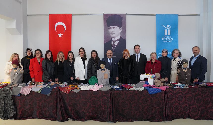Proje ile yüzlerce çocuk gülümseyecek