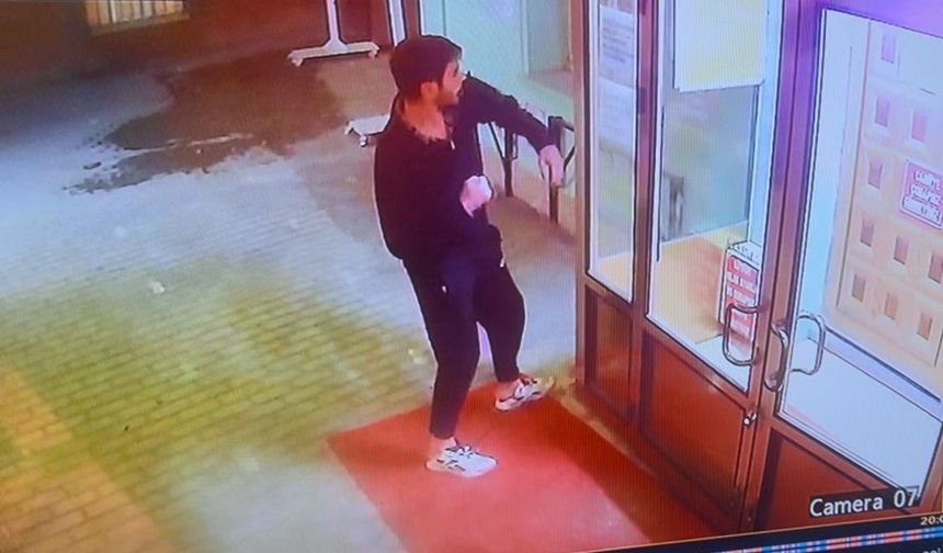 Eskişehir’de camiye saldıran şüpheli tutuklandı