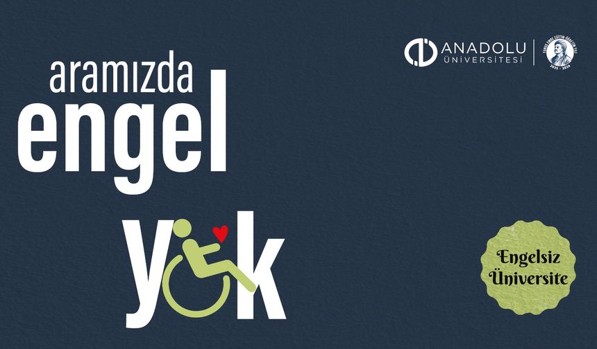 Erişilebilir bir kampüs için çalışmalar sürüyor