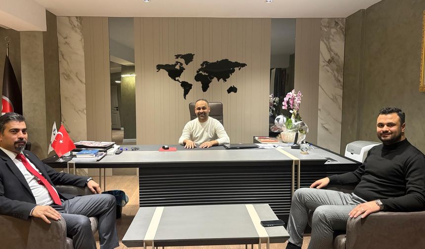 Yıldırım aramızda