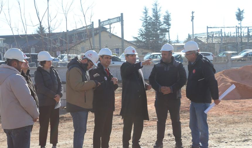 Kamu hizmetlerinde yeni dönem: Eskişehir’e örnek hizmet binası