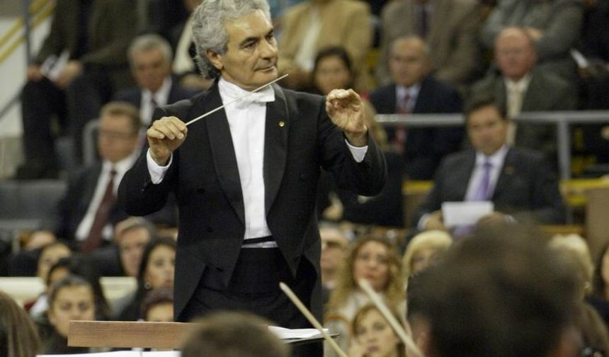 Eskişehir’de Uluslararası Gürer Aykal Orkestra Şefliği Yarışması