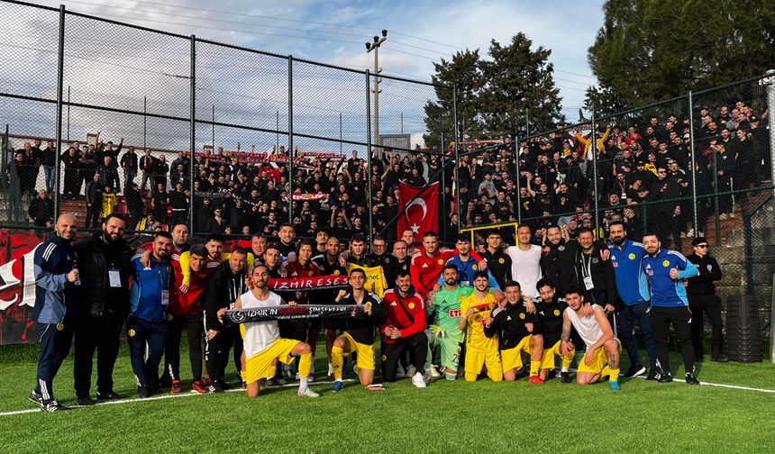 Murat Diri paylaştı, Eskişehirspor sevgisi gündem oldu!