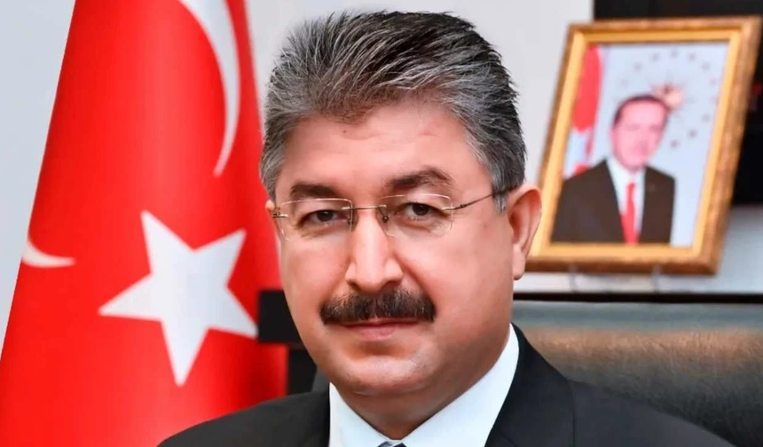 Eskişehir'e yeni vali atandı