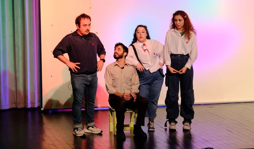 Karne Tatili tiyatroyla kutlanıyor