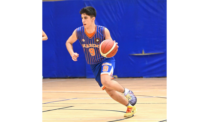 Eskişehir’in U14 Basketbol takımı bölge şampiyonasında rakipleriyle karşılaşacak
