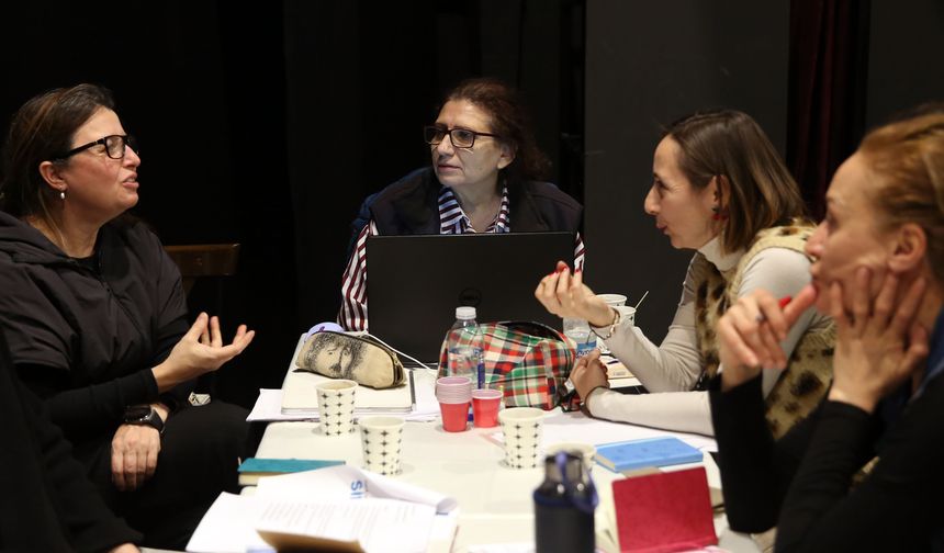 Eskişehir’de masalsı atmosfer: Sihirli flüt provaları başladı