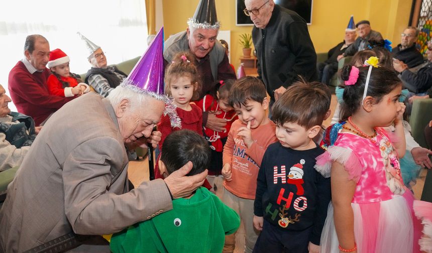 Kușaklar bir araya geldi: Tepebaşı’nda anlamlı etkinlik