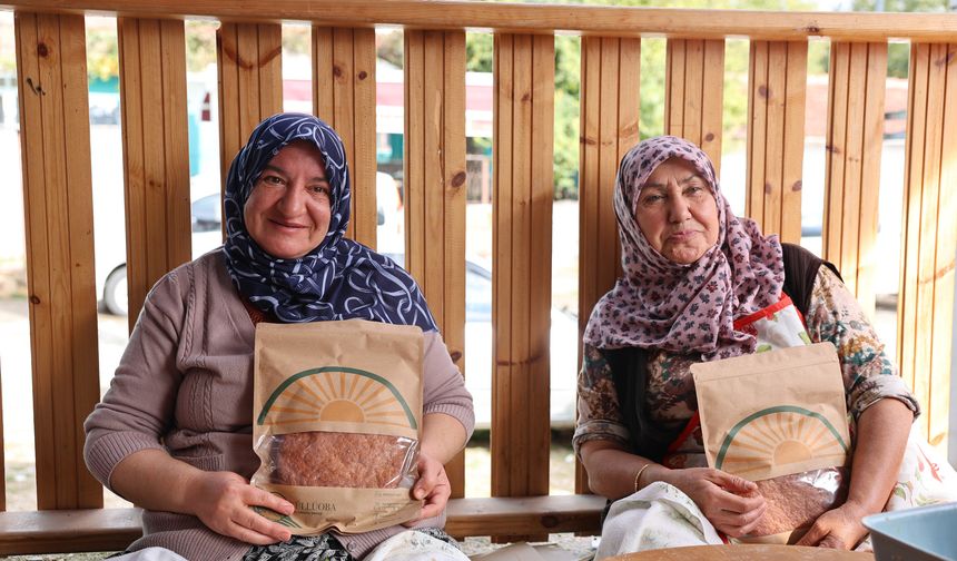 ‘Üreten Eskişehir’i  birlikte büyütüyoruz’