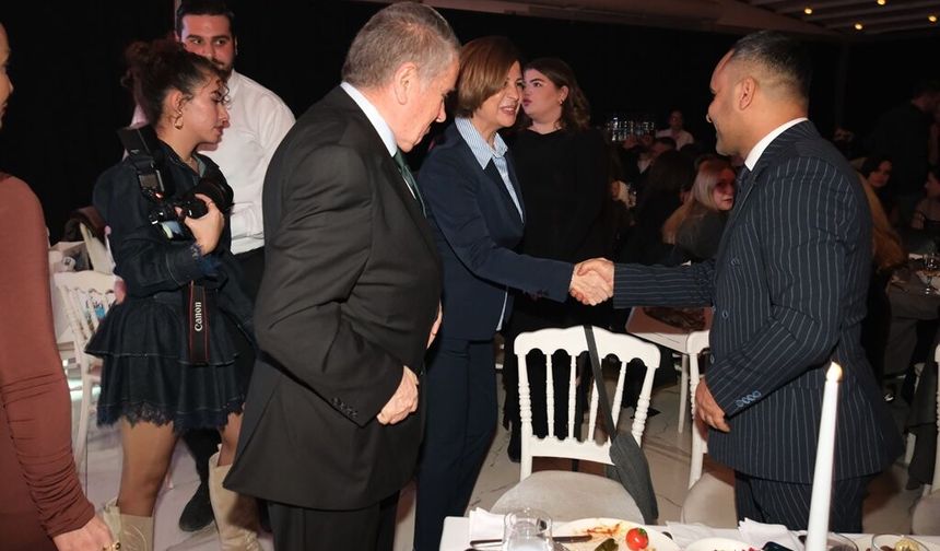 Basın Emekçileri 10 Ocak kutlamasında buluştu