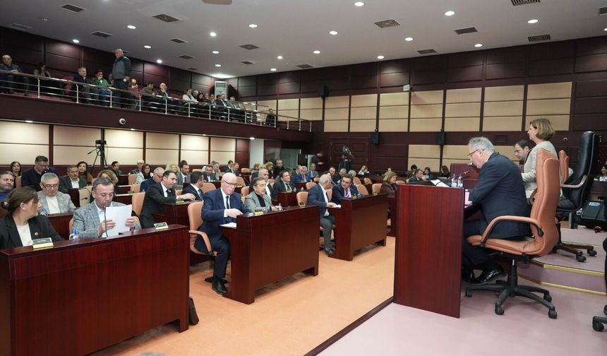 Yeşiltepe’deki imar konusu yarın Büyükşehir Meclisi’nde