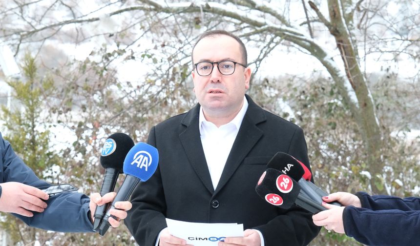 ÇİMSA'dan duyarlı hamle