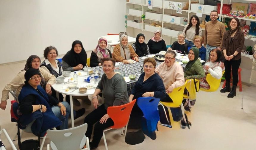 7 Bölge 7 Yemek Projesi'nde arabaşı çorbası yapıldı