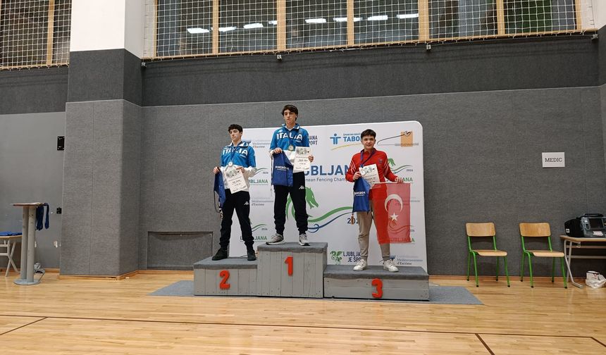 Semi Mermutluoğlu zoru imkanlara rağmen başarıyla Eskişehir'e döndü