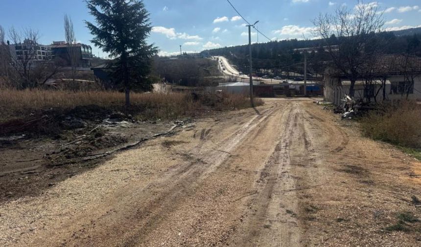 Yenikent’te Sabır Taştı! Vatandaştan Odunpazarı Belediyesine Tepki!