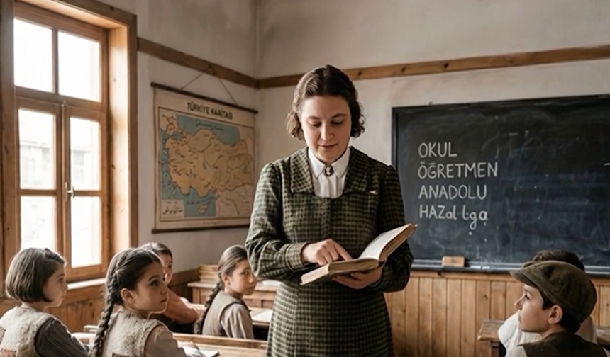 Gürhan Albayrak: ❝Kadın eli değen her yer güzelleşir❞