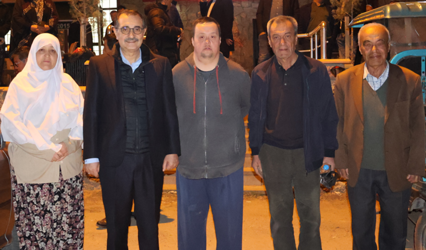 Alpagut Mahallesi İçin Tarihi Gün: Doğalgazsız Ev Kalmasın Diye İlk Adım Atıldı