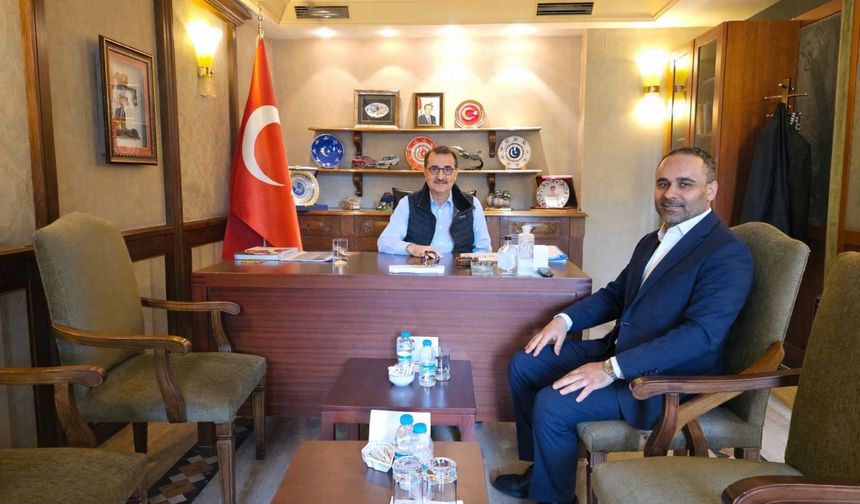 Gökhan Yıldırım Fatih Dönmez ile Eskişehir'i konuştu