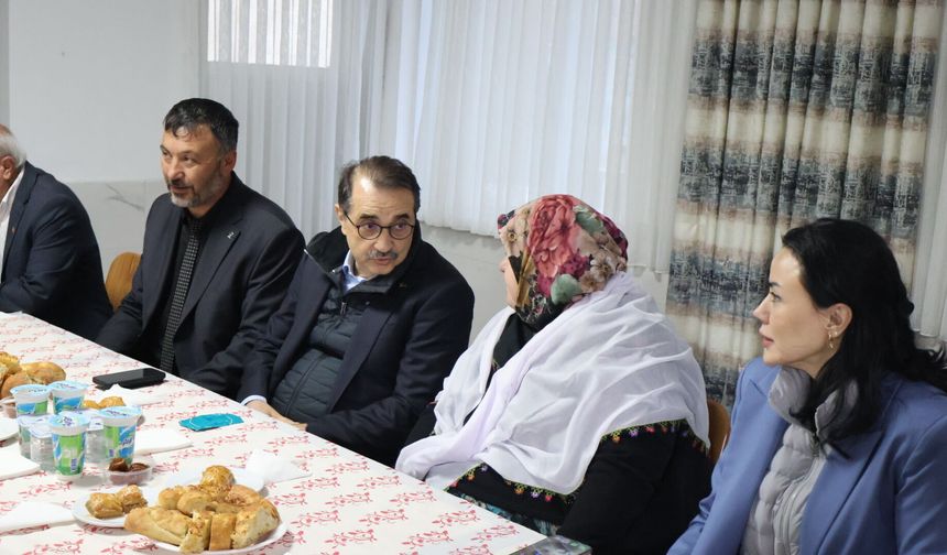 Mihalgazi’de devam eden projeleri Fatih Dönmez değerlendirdi