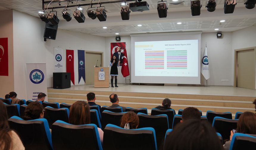 Gençler sürdürülebilirlik eğitimlerinde buluştu