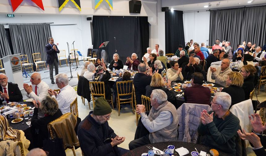 Tepebaşı'nda birlik ve beraberlik ruhu yaşatıldı