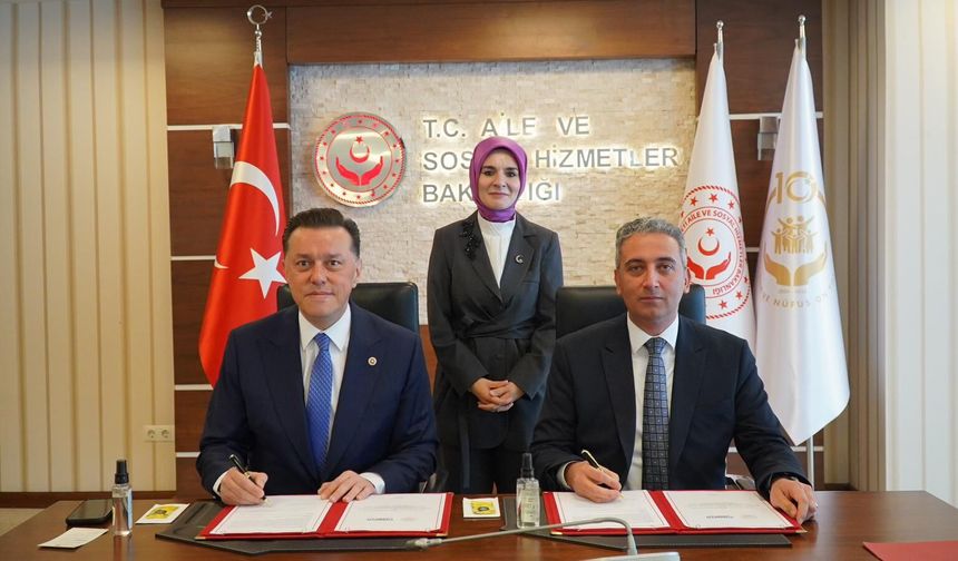Eskişehir’de Kız Çocuk Evleri Sitesi İçin Protokol İmzalandı