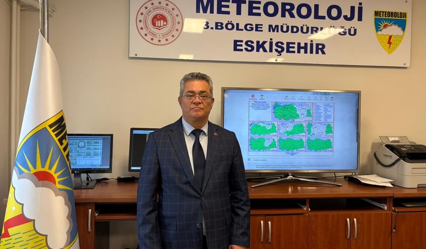 Meteoroli Günü'nde hava ve iklim olayları hakkında açıklama